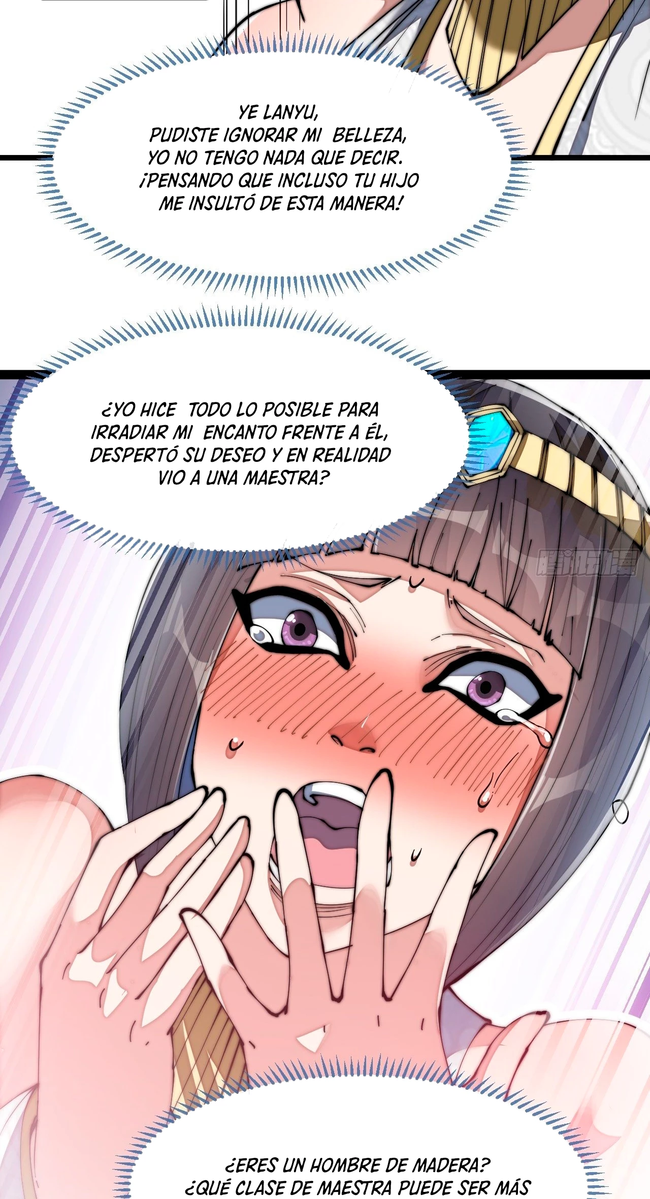 Realmente no soy un hijo de la Suerte > Capitulo 67 > Page 61